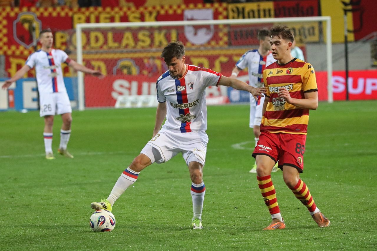 Górnik Zabrze w ścisłej czołówce