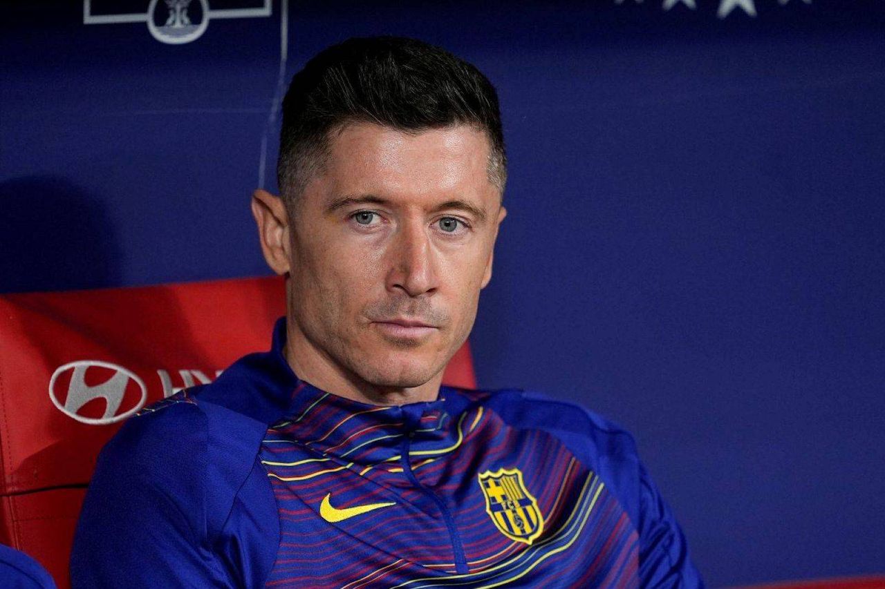 wycofują się z transferu Lewandowskiego