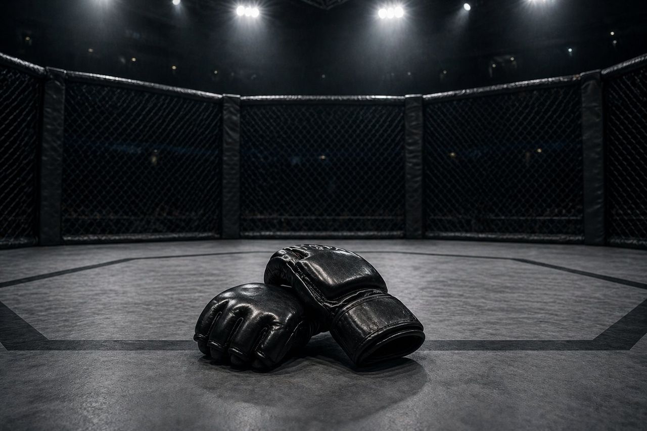 UFC Fight Night 274: bonus 267 zł