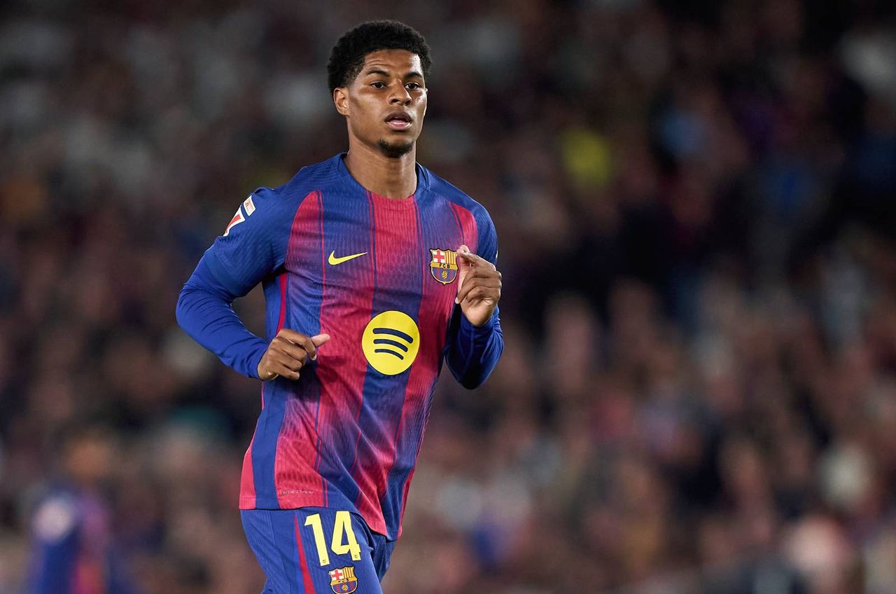 Rashford w Barcelonie: Transfer pod warunkiem, który wszystkich zaskoczył