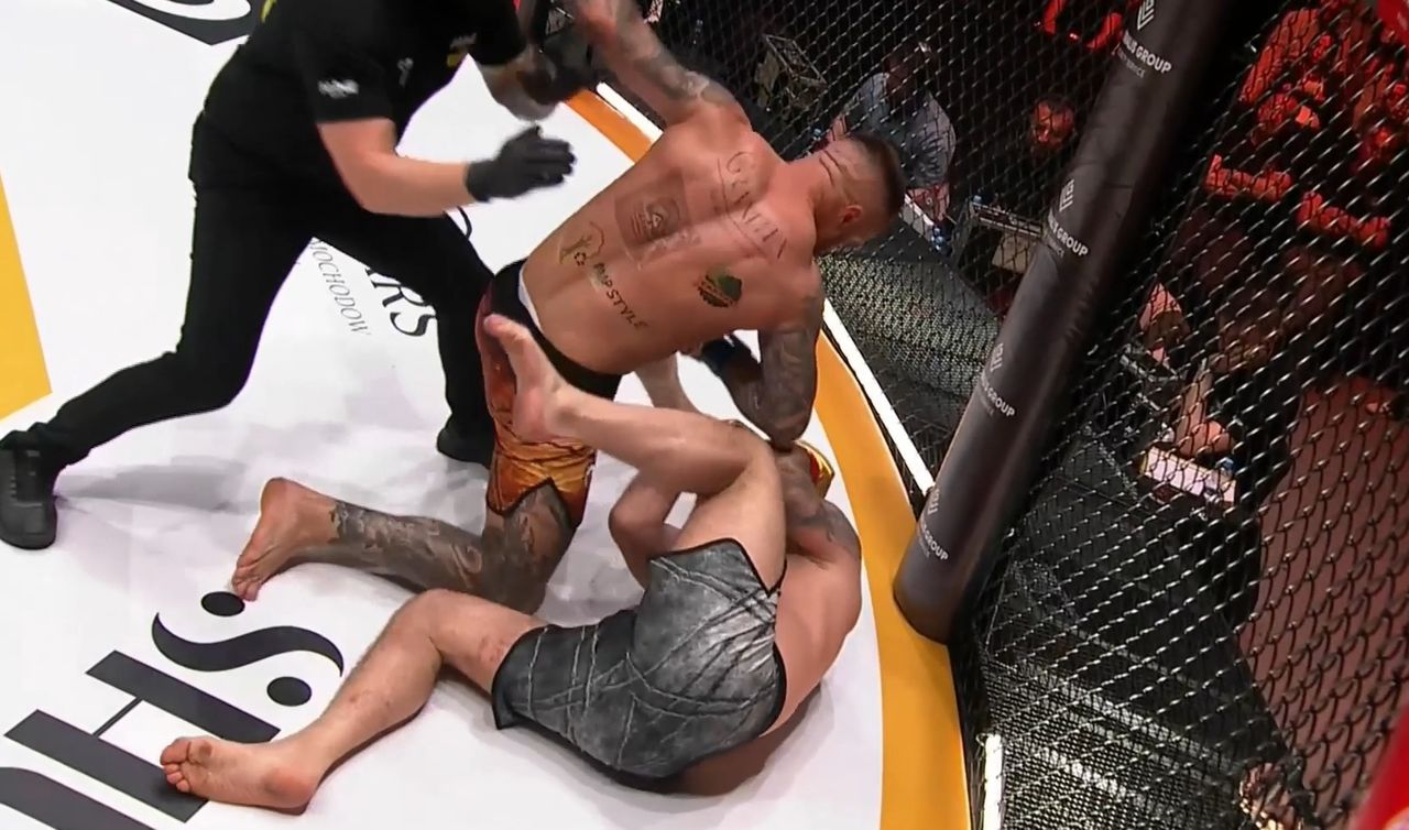 Prime MMA 16: Brutalny nokaut, wojna w klatce z “Popkiem” i wyniki gali na żywo – SportoweFakty, CANAL+, Przegląd Sportowy & Sport Interia