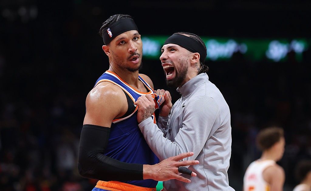 Knicks wyrównują!