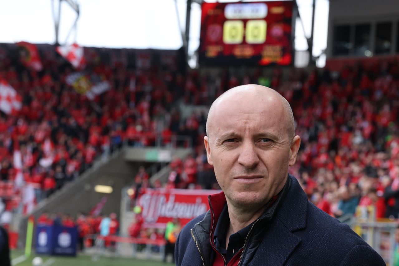 Widzew w kryzysie