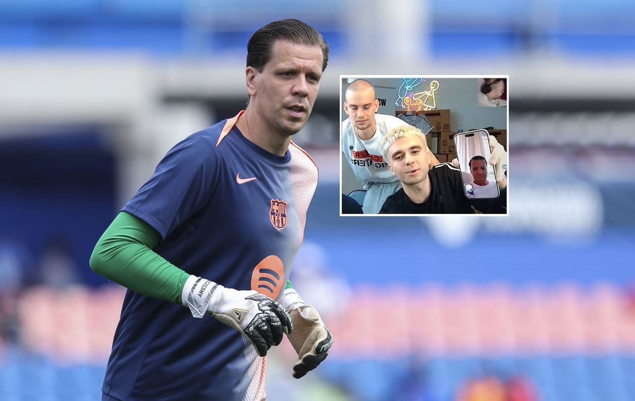 Szczęsny zobowiązuje się