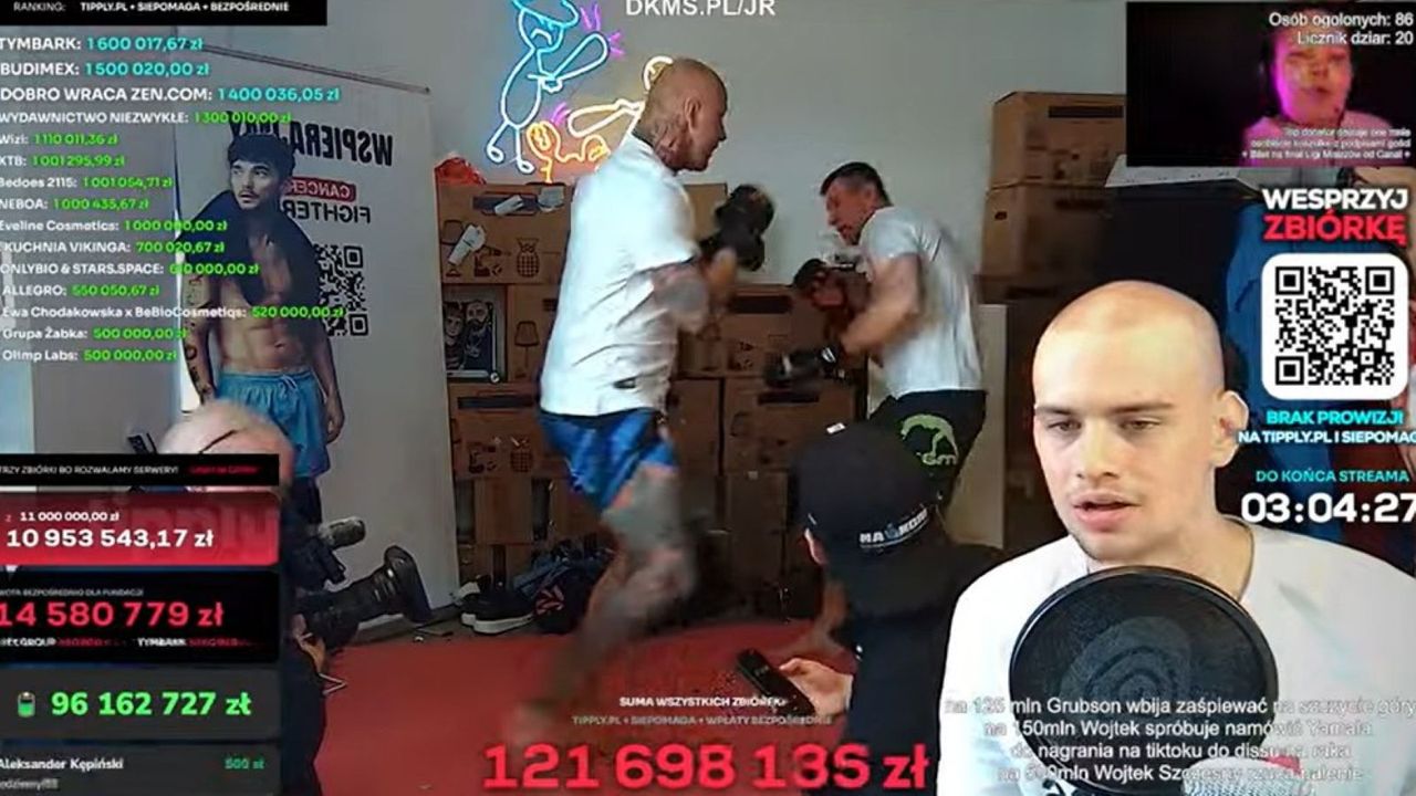 Szpilka vs Wrzosek