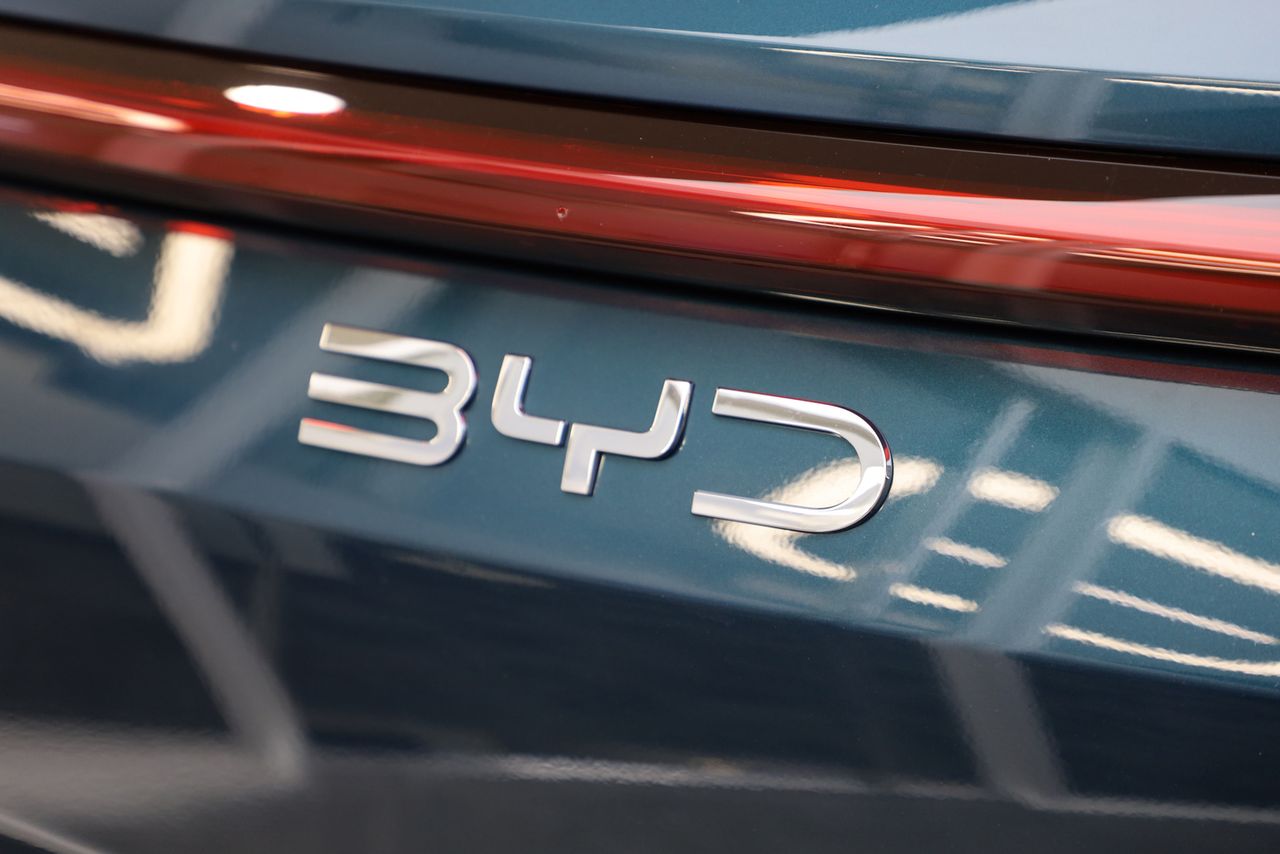 BYD w F1?