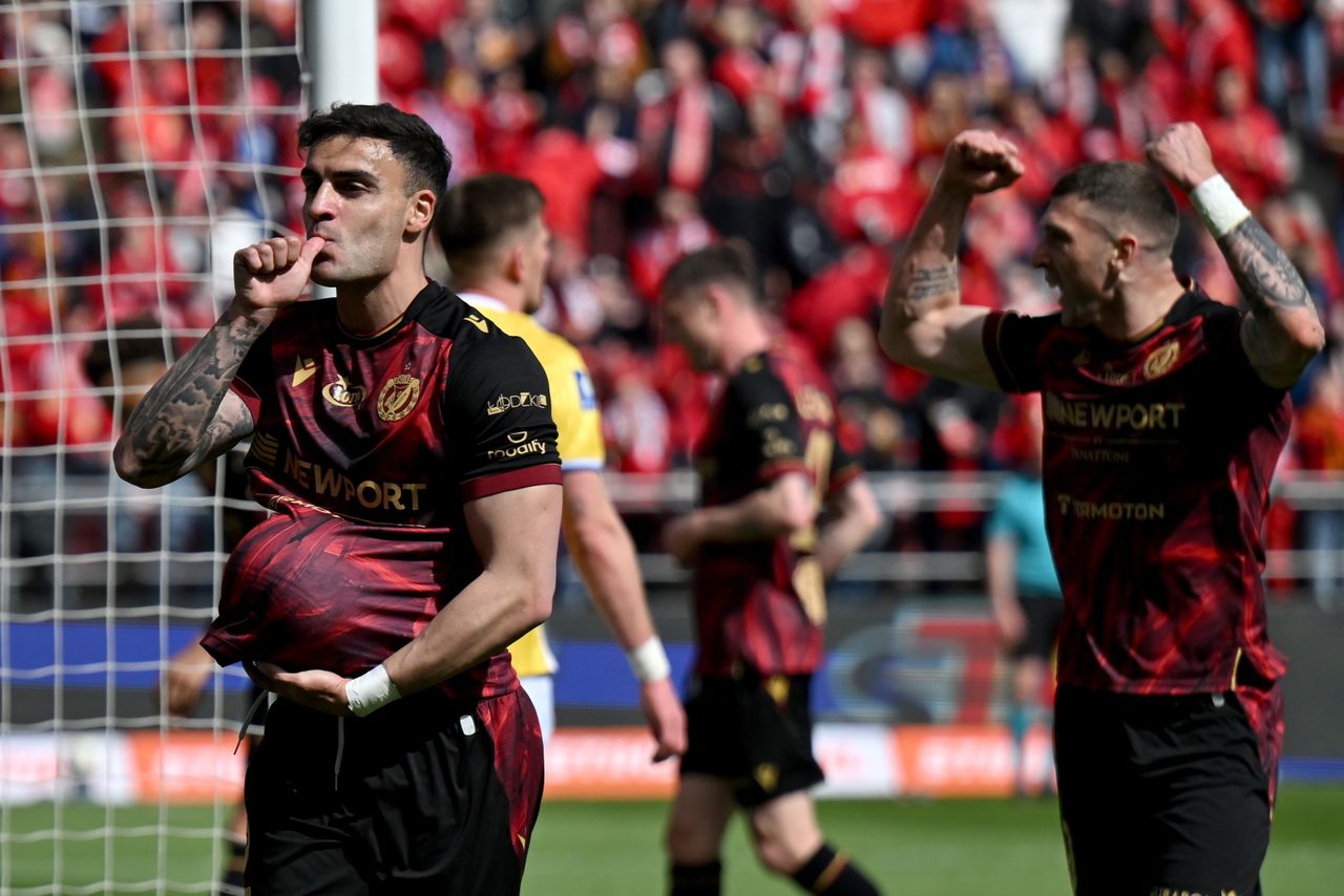 Widzew ożył! Walka o utrzymanie jeszcze trwa
