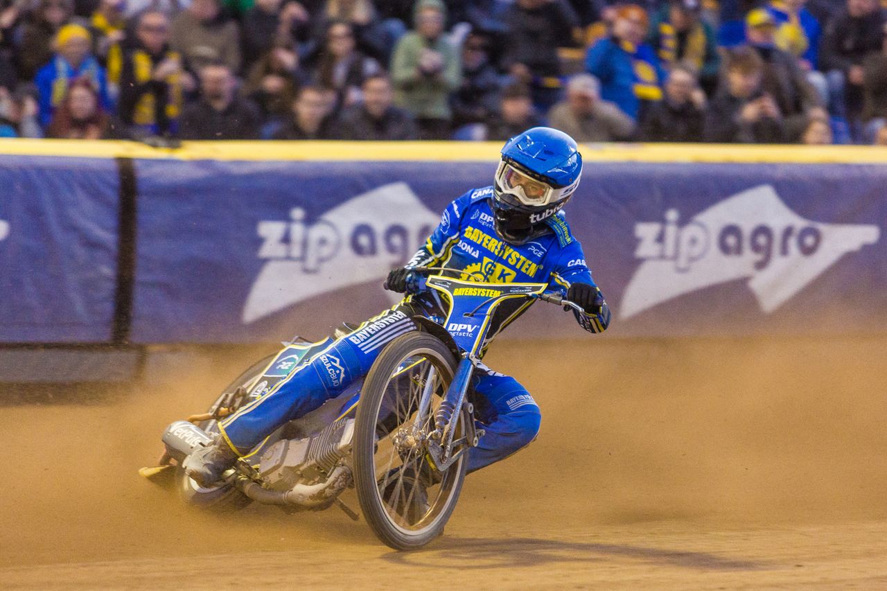 Żużel. Pięciu Polaków poznało rywali w walce o finał. Listy startowe półfinałów IME do lat 19