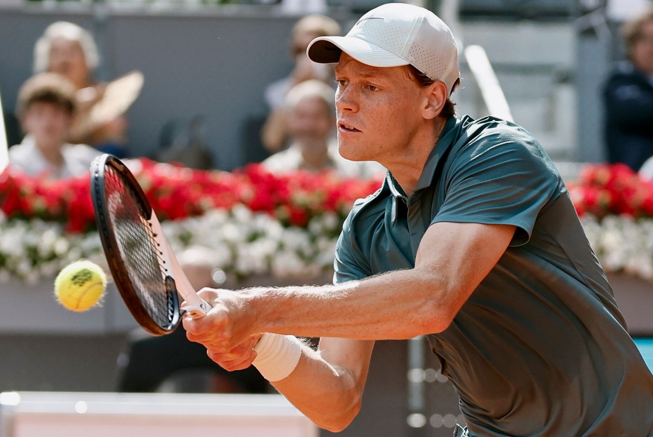 Jannik Sinner - Casper Ruud: typy i kursy na finał ATP w Rzymie (17.05.2026)