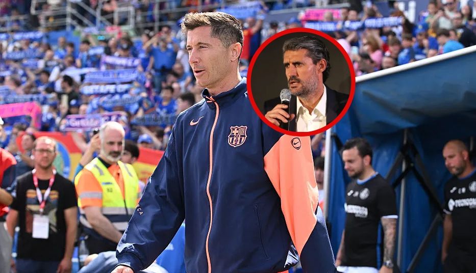 Lewandowski do Atletico?