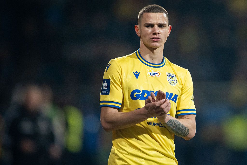 Czeska Slavia po polskiego talenta? Oferta za Kubiaka wyciekła