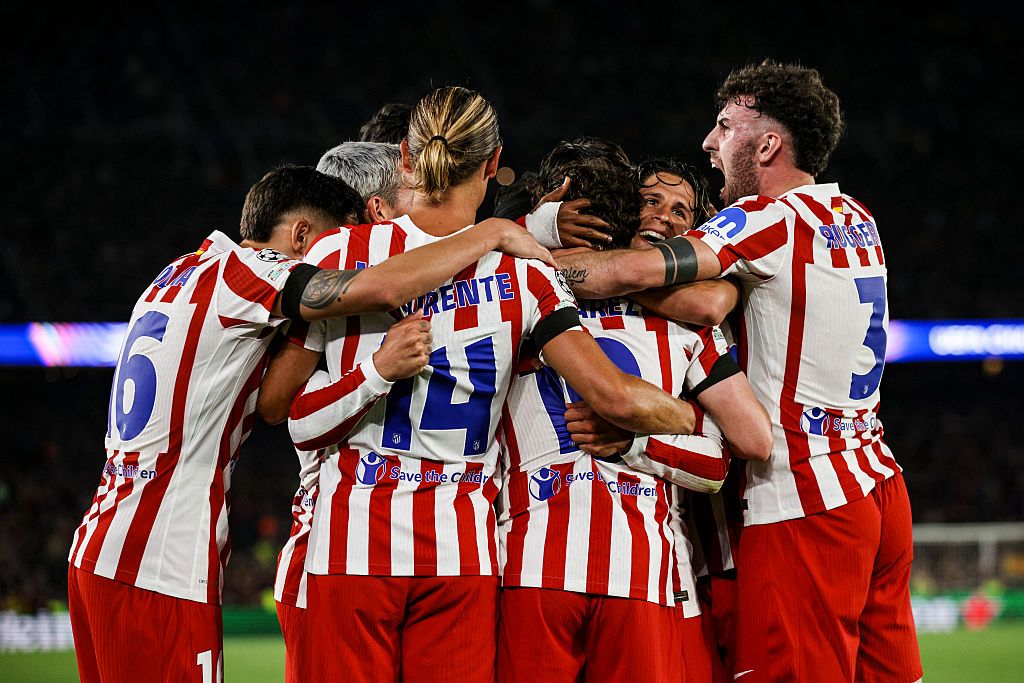 Atletico vs Arsenal