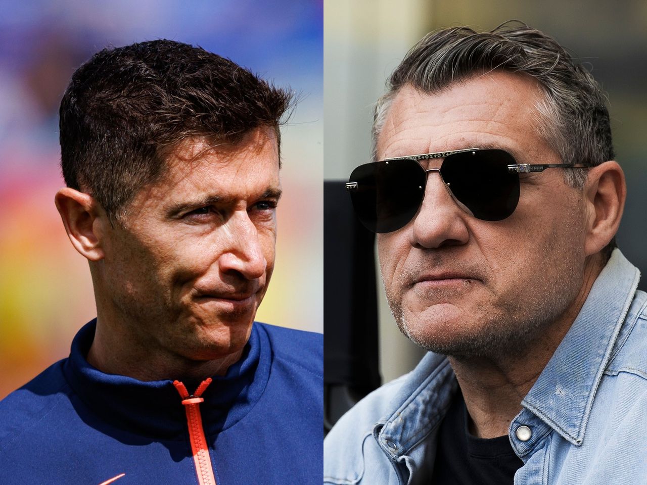 Lewandowski i Włochy: Vieri wydał wyrok, Polak ma wybór