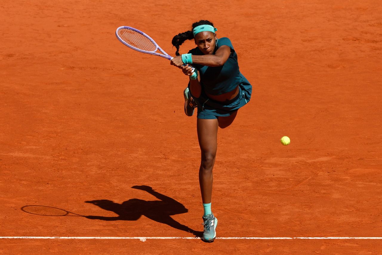 Gauff odpada w Madrycie, Świątek czuje szansę