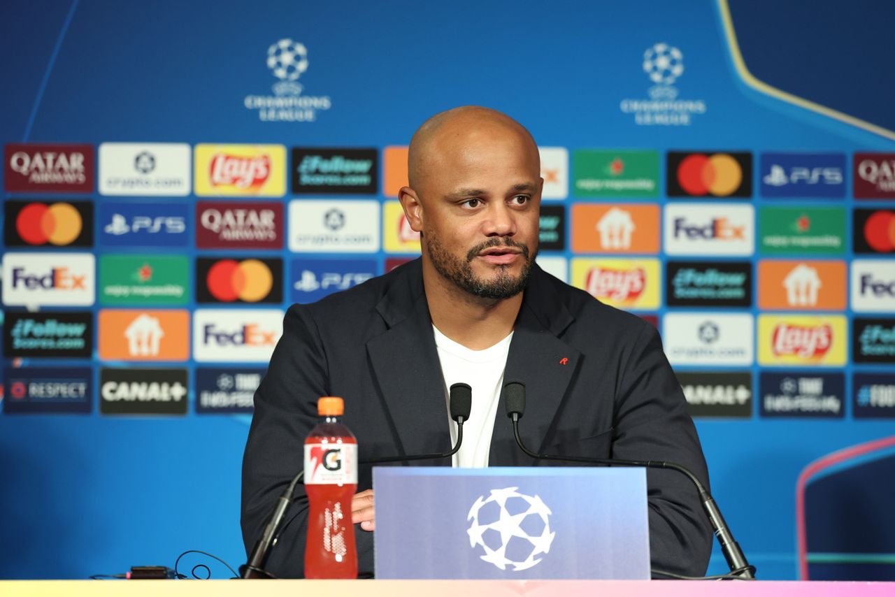 Kompany bez sztuczek