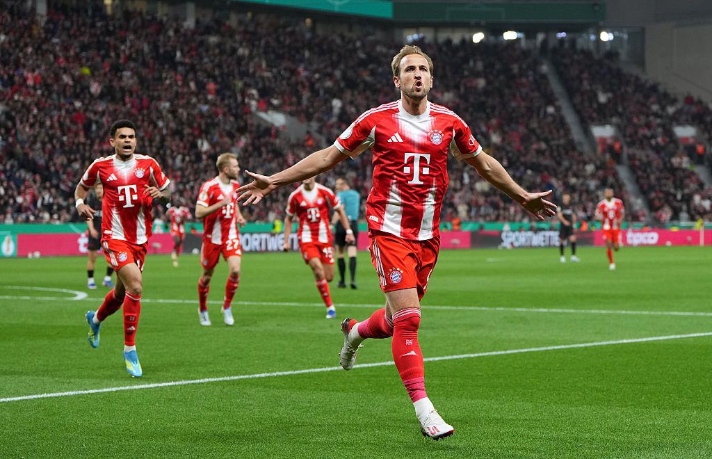 Bayern Monachium szuka potrójnej korony