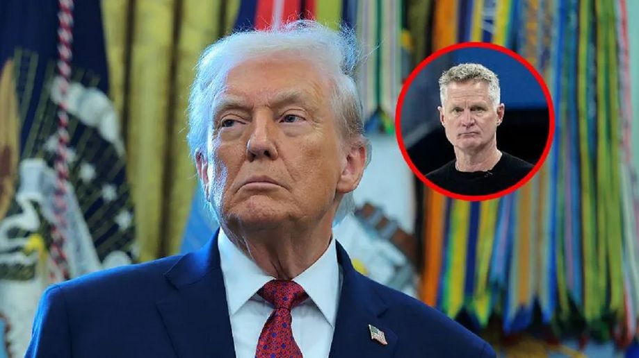 Kerr o Trumpie