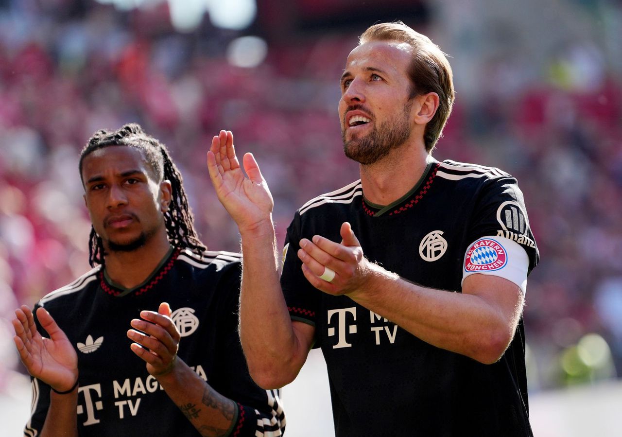 PSG kontra Bayern