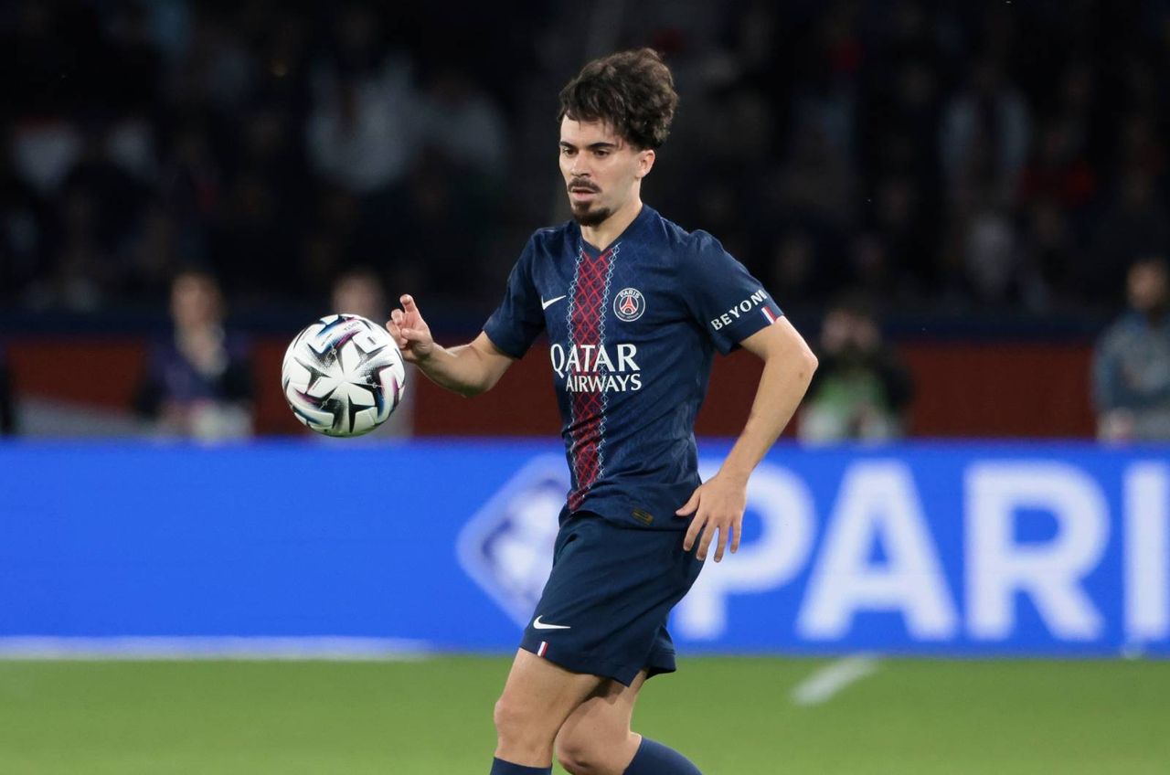 PSG ujawnia kadrę na Bayern – Vitinha w grze?