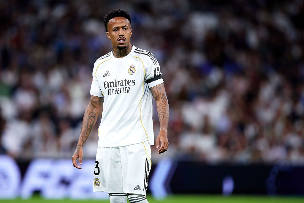 Eder Militão znowu kontuzjony – mundial bez gwiazdy
