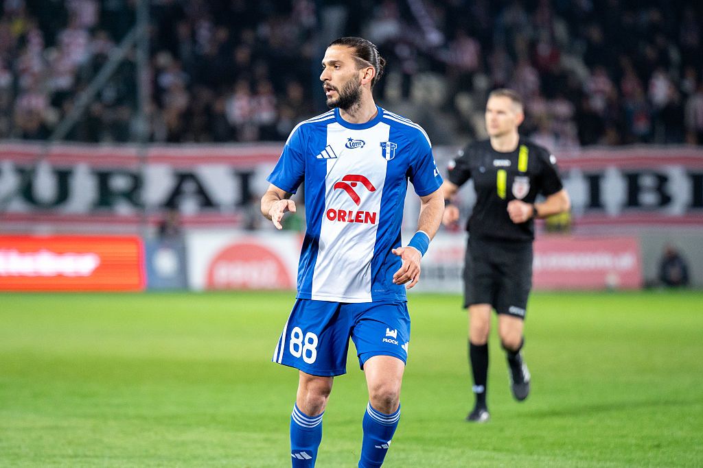 Wisła Płock traci kluczowego gracza! Sezon skończony przez złamanie
