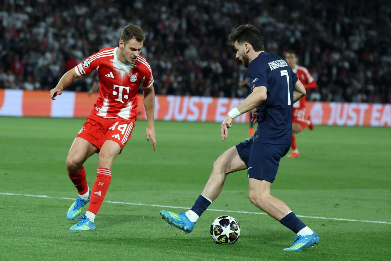 Historia w Paryżu: Gigantyczny pojedynek PSG i Bayernu