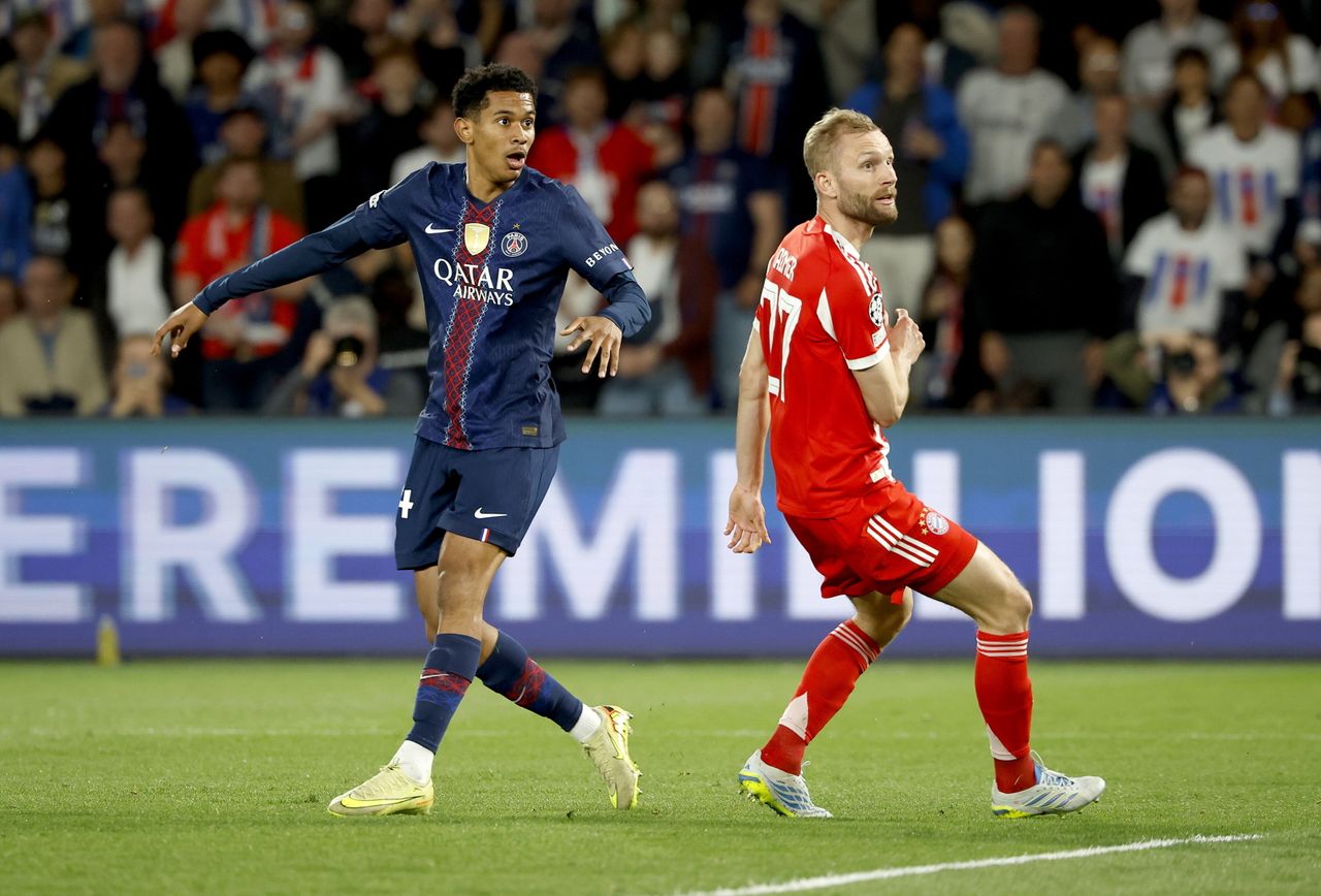 PSG i Bayern w 9-golowym dramacie! Kto awansuje?