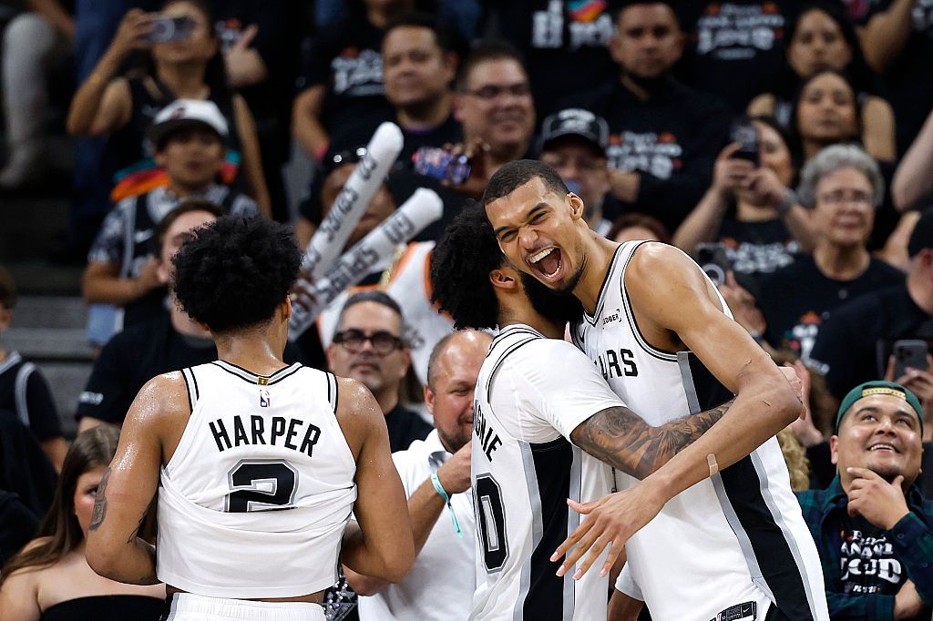 San Antonio Spurs przełamują klątwę: Pierwszy taki triumf od 2017 roku