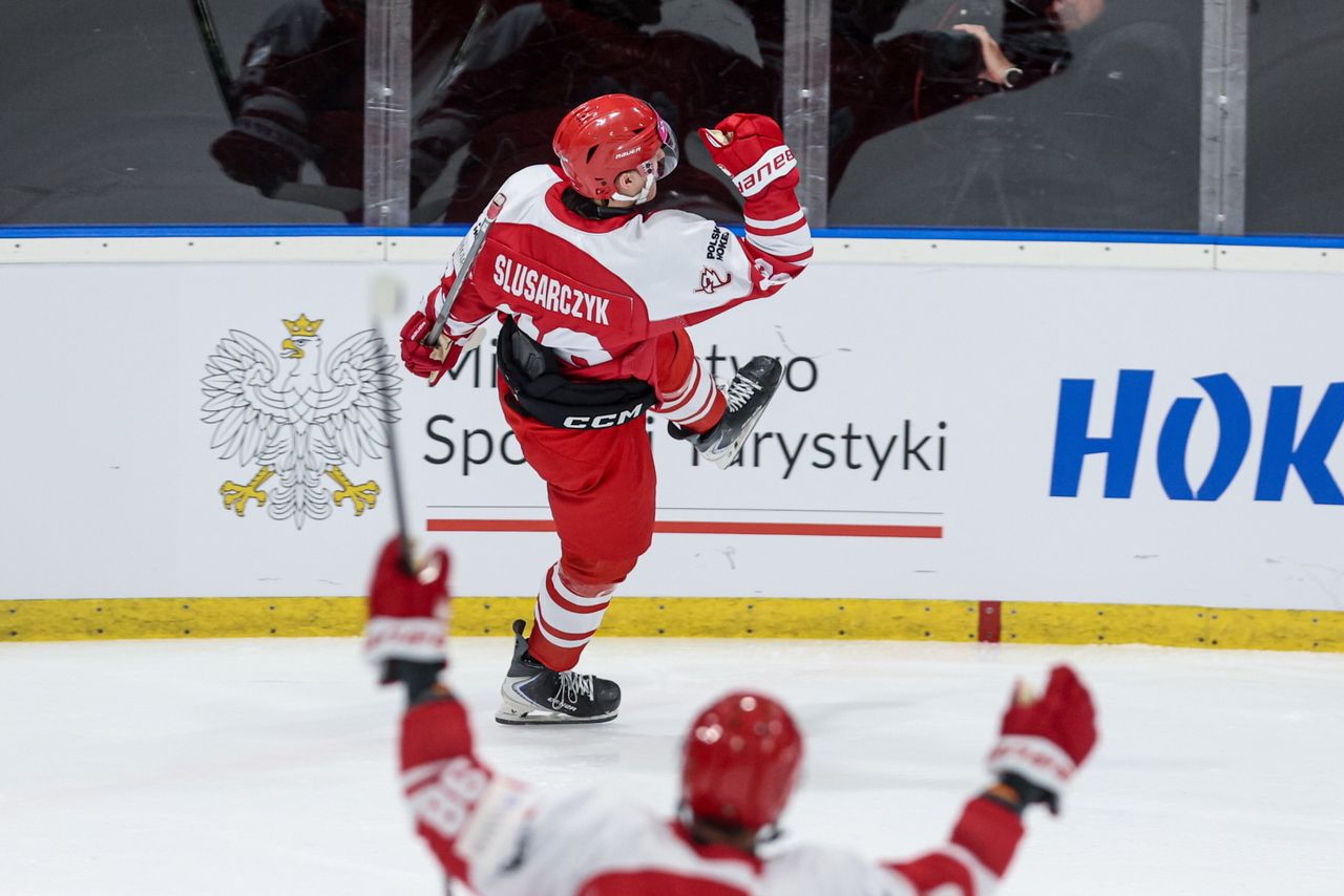 MŚ hokeja