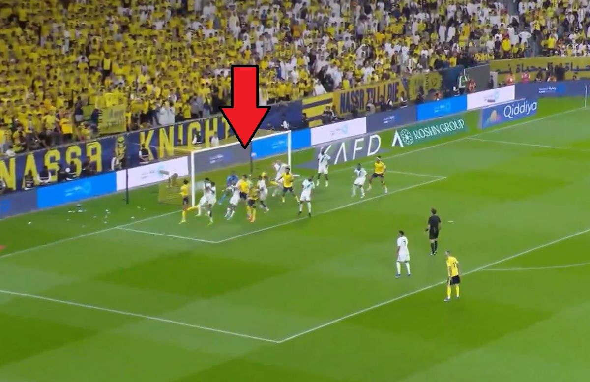Ronaldo bliżej 1000 goli! Al-Nassr liderem, dramat w Arabii