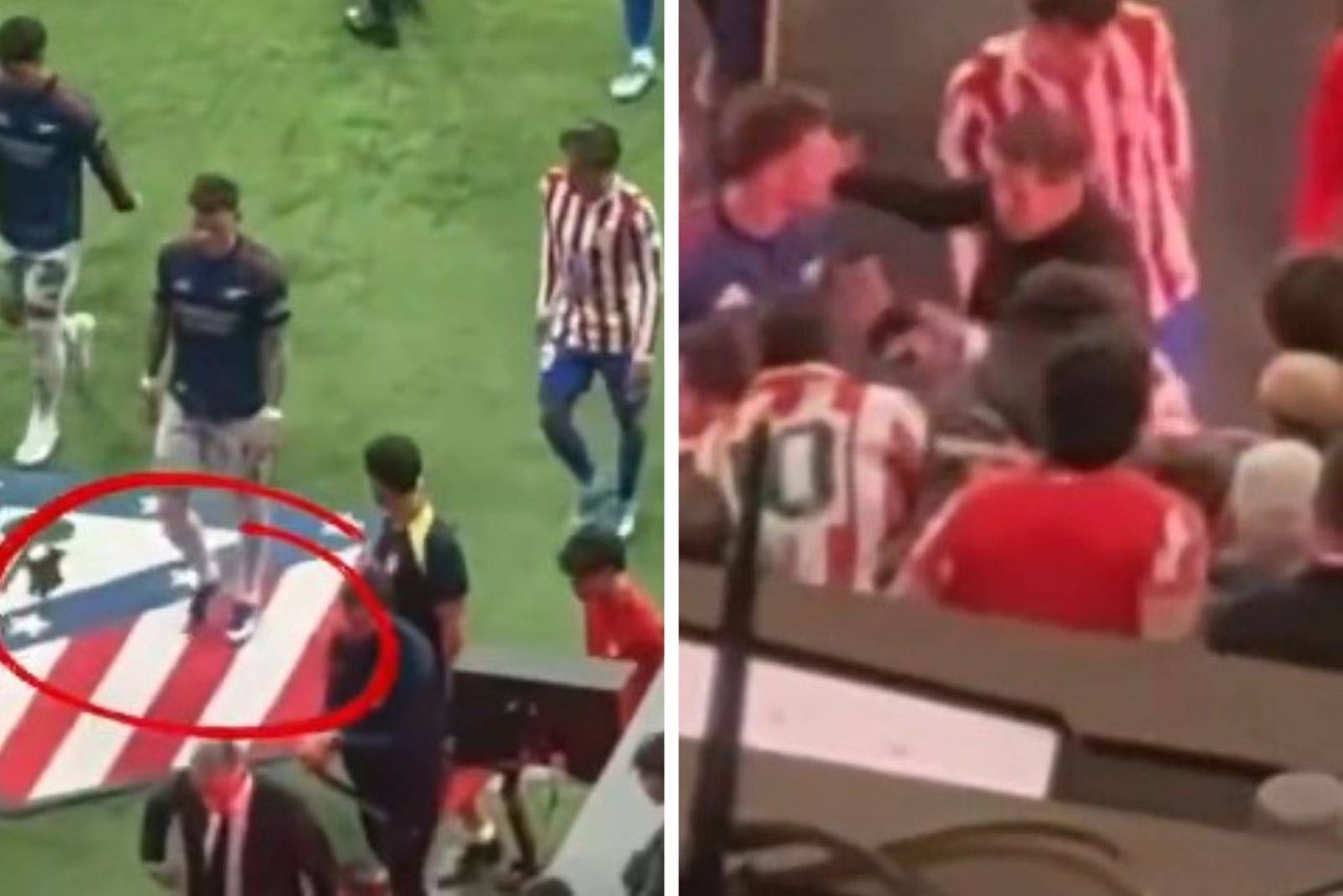 Ben White przeszedł po herbie Atletico. Simeone w szoku