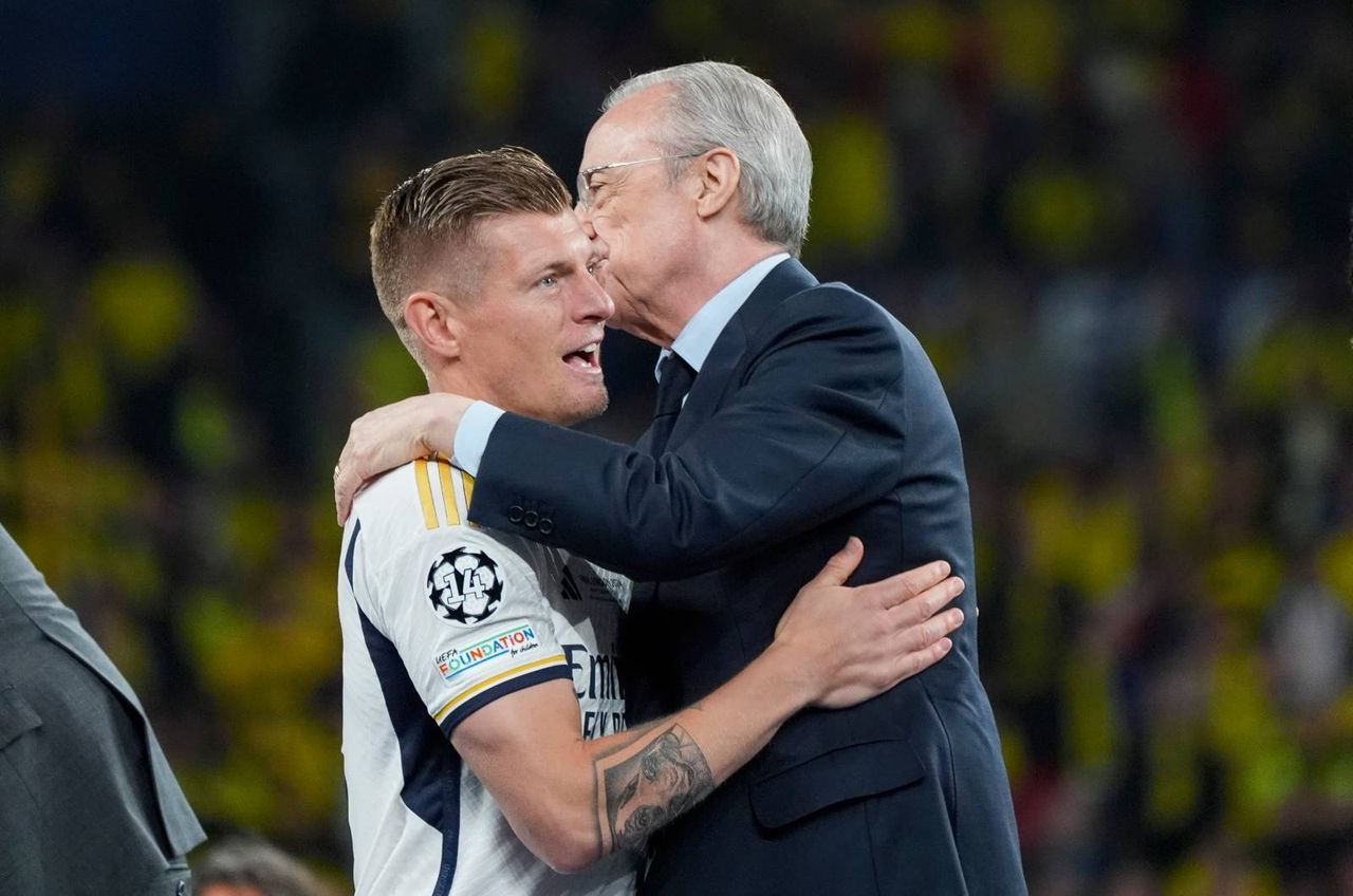 Wielki powrót do Realu coraz bliżej. To niezależne od nowego trenera