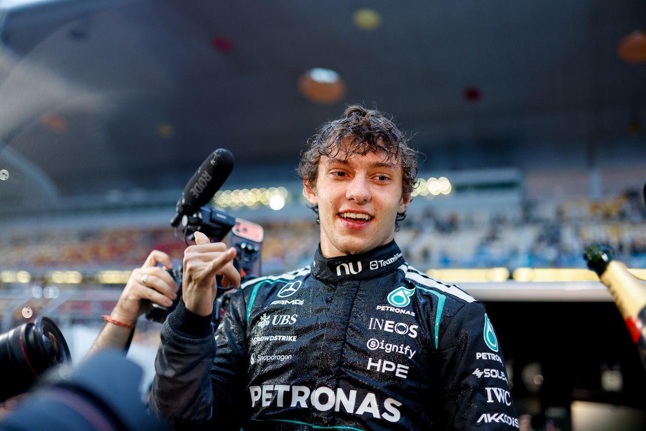 Sensacja w Monako. Rewelacyjny 19-latek znów to zrobił