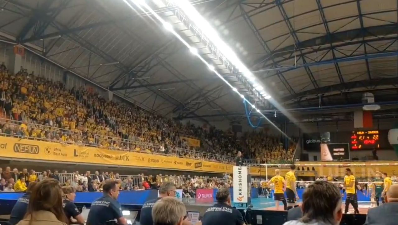 Finał PlusLigi: remis 1-1 po kontrowersjach w Lublinie. Trzeci mecz w sobotę — image 2
