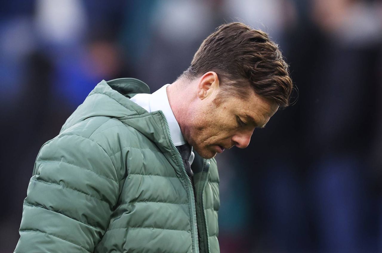 Burnley rozstał się z trenerem po porażce w walce o utrzymanie