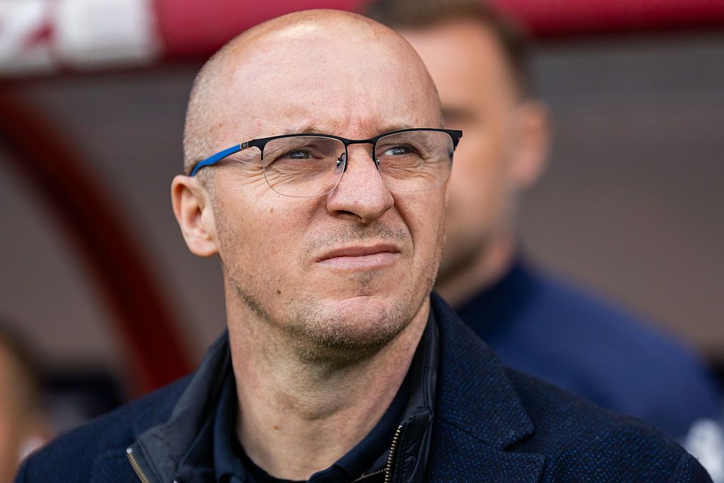 Vuković przed starciem z Legią: Ciężar po ich stronie