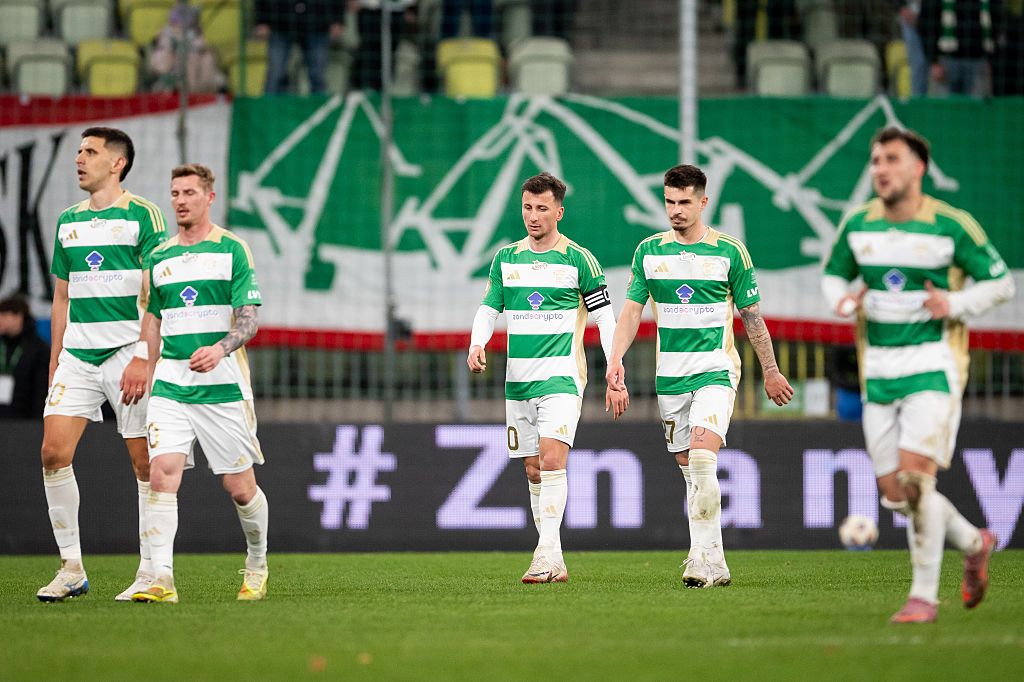Lechia zerwała więzi z Zondacrypto. Kolejny cios dla kryptobranży?