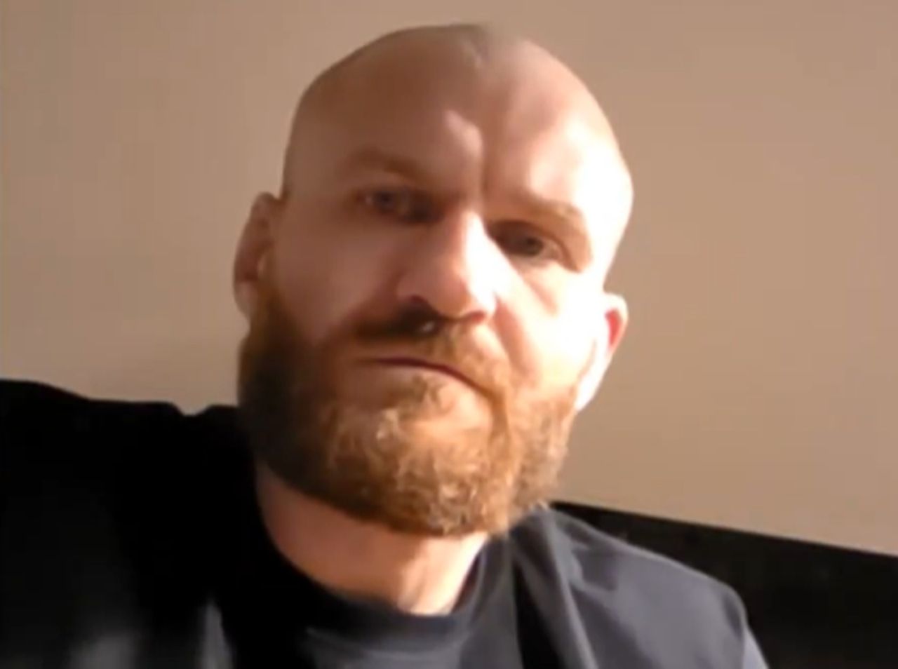 Błachowicz nie poddaje się: "Skończę karierę po swojemu"