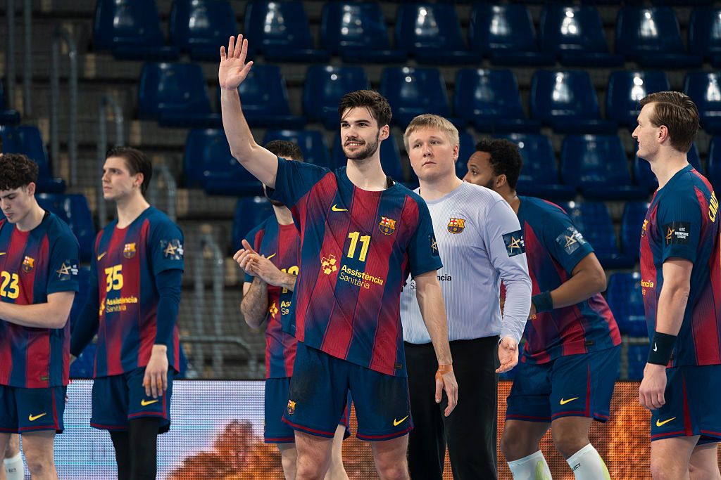 Barcelona blisko półfinału Ligi Mistrzów!
