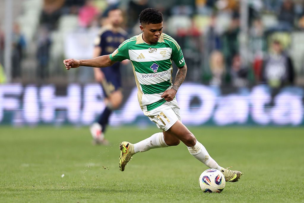 Lechia Gdańsk: Mena bez kontuzji
