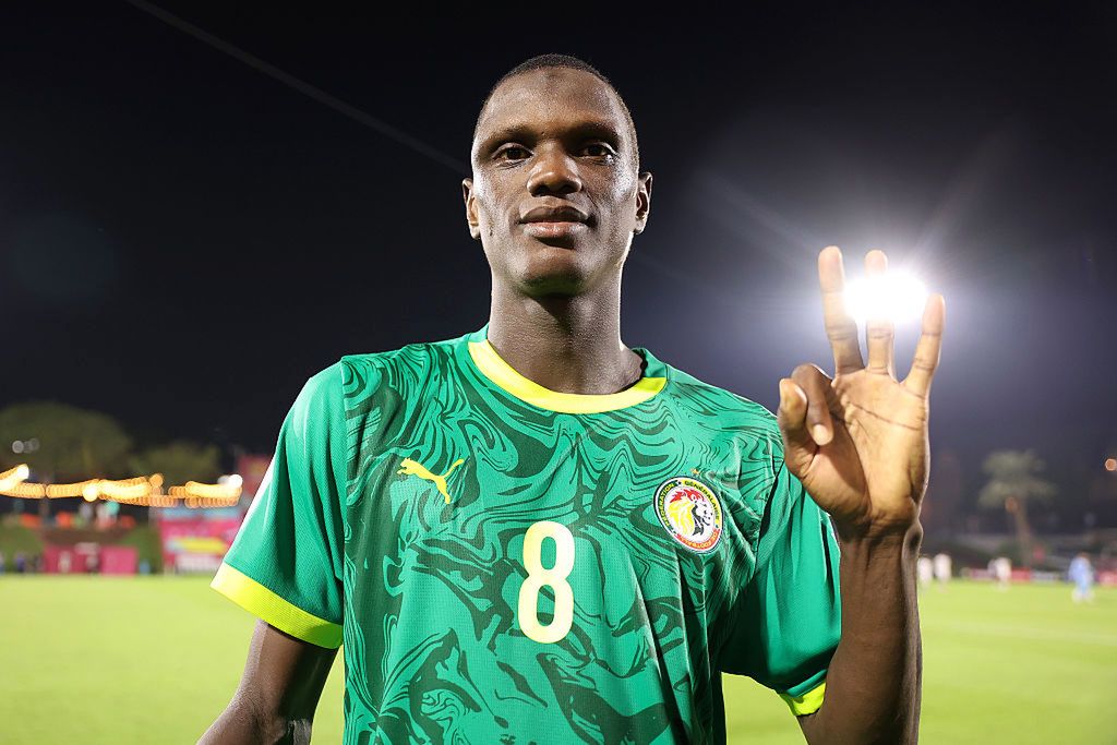 Lechia Gdańsk znajduje następcę Bobceka. 18-letni Senegalczyk Bakary Sonko podpisał kontrakt