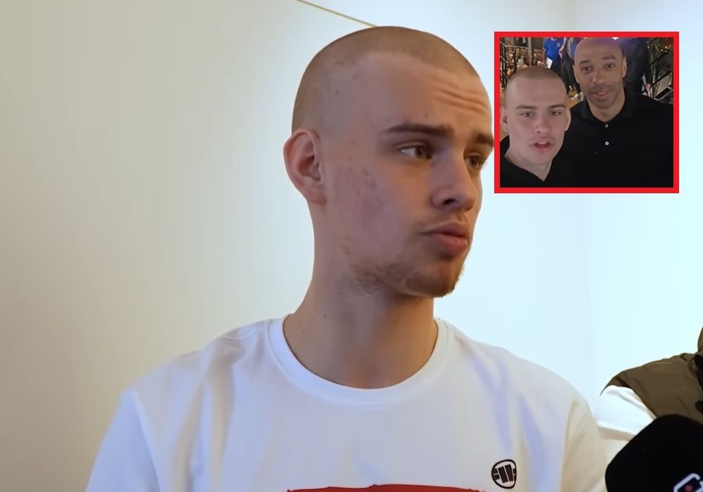 Łatwogang zaskakuje