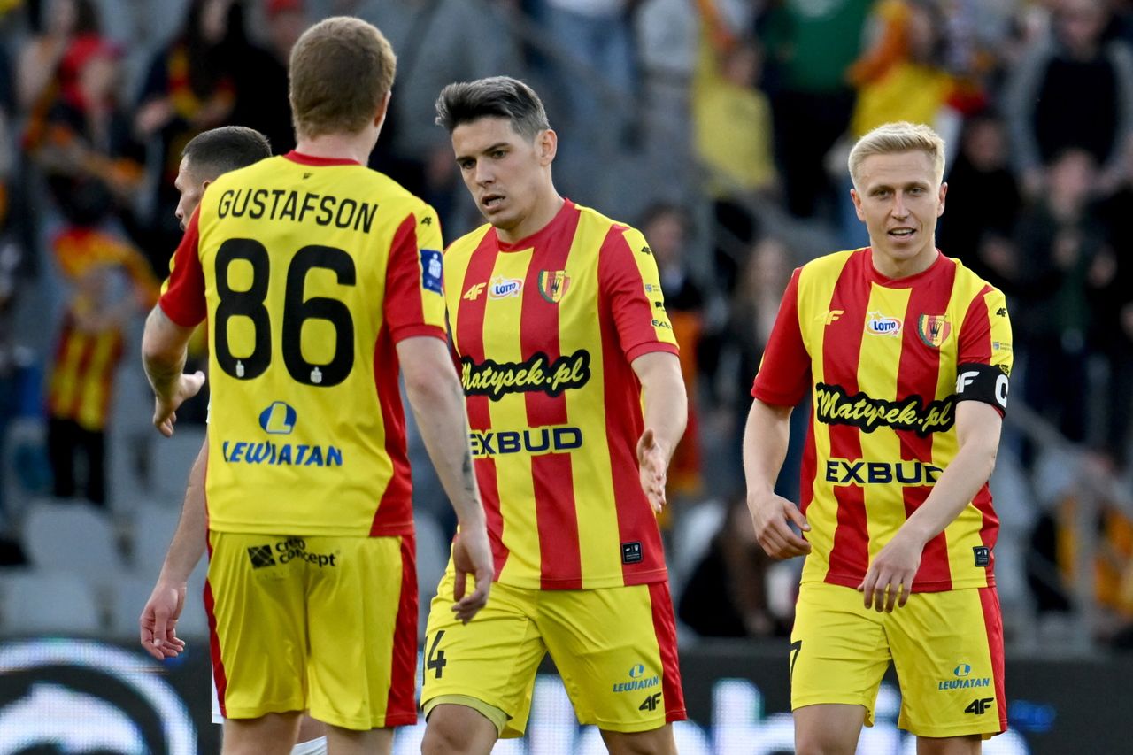 Korona Kielce w kryzysie