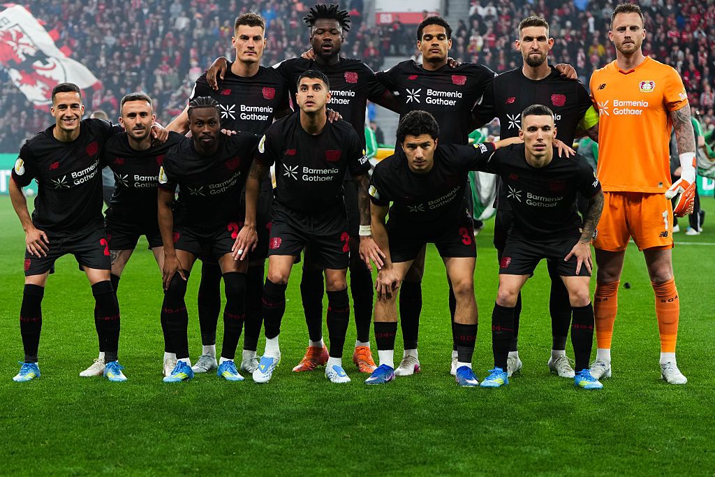 Leverkusen pali ogień! Triumf nad Lipskiem przesuwa rywalizację