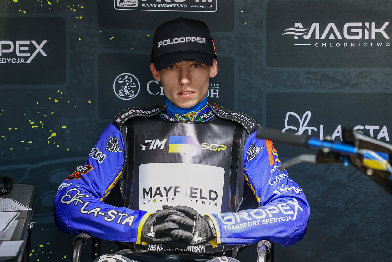 Żużel. Mistrz świata juniorów przybity po Grand Prix. Wymowne słowa 19-latka
