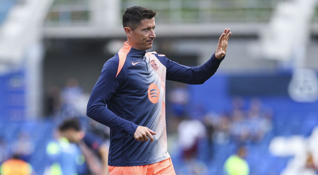Lewandowski decyduje o przyszłości! Co kryje cisza?