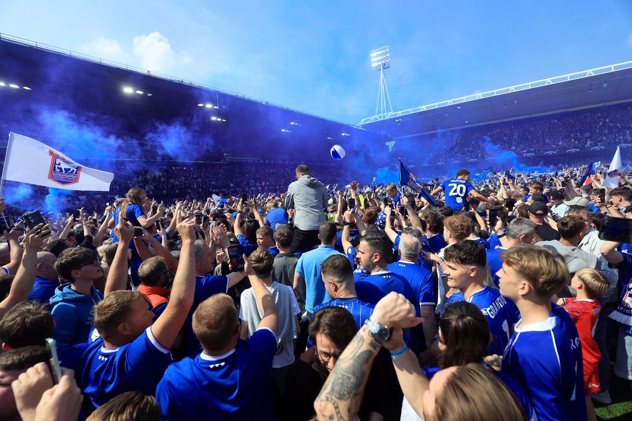 Ipswich Town powraca do Premier League!