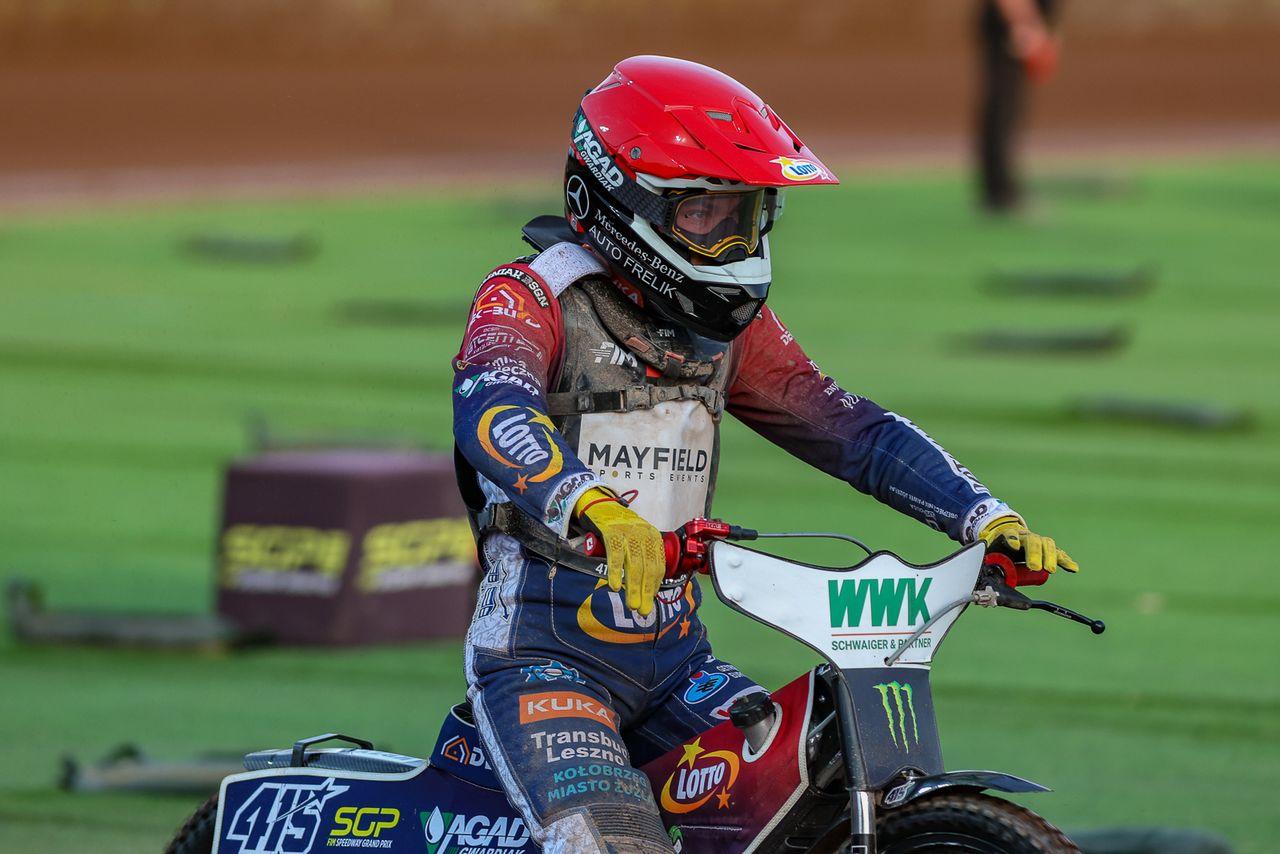 Żużlowy poniedziałek. Kubera zacznie walkę w eliminacjach do cyklu Grand Prix