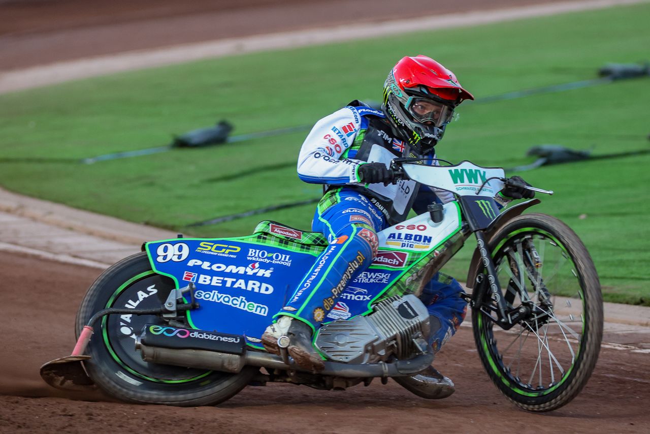 Żużlowy czwartek w Anglii: Aces kontra Witches w Ipswich