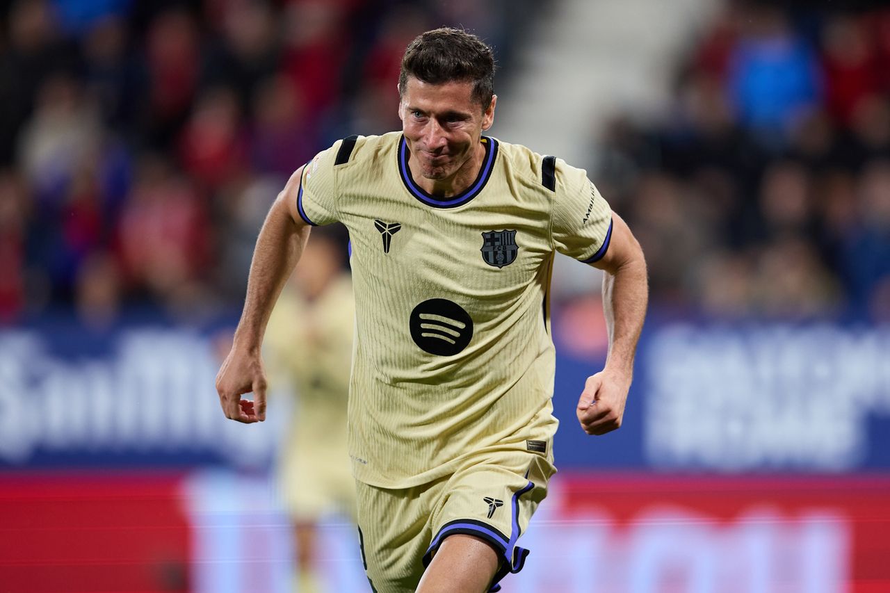 Lewandowski w PL?